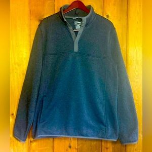 L.L.Bean - Sweater Fleece Pullover (Men’s - Tall L)